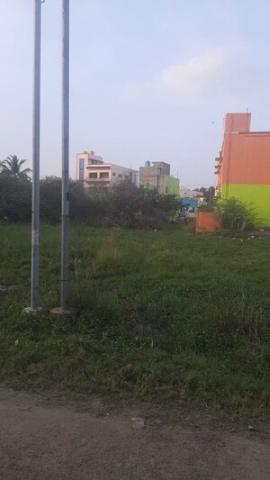 Plot Area in  Plot at Kasturba Nagar – for Sale