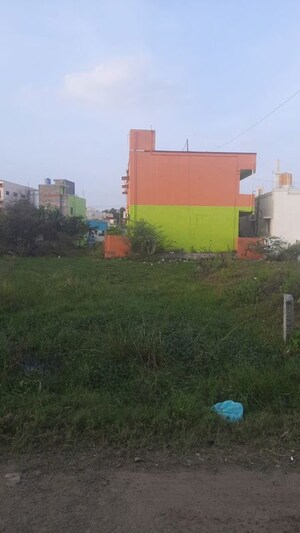 Plot Area in  Plot at Kasturba Nagar – for Sale