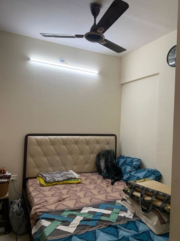 Bedroom, lodha-palava-crown 1 RK 400 Sq.Ft. Apartment In Dombivli East Thane 10333391