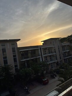 3 BHK + Servant Room Builder Floor For Rent in Omaxe New Chandigarh
