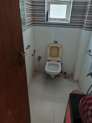 Bathroom in 2 BHK Apartment at Mehrdad CHS, Cuffe Parade – for Sale