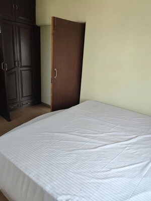 Bedroom in 2 BHK Apartment at Mehrdad CHS, Cuffe Parade – for Sale