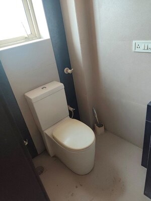 Bathroom in 2 BHK Apartment at Mehrdad CHS, Cuffe Parade – for Sale