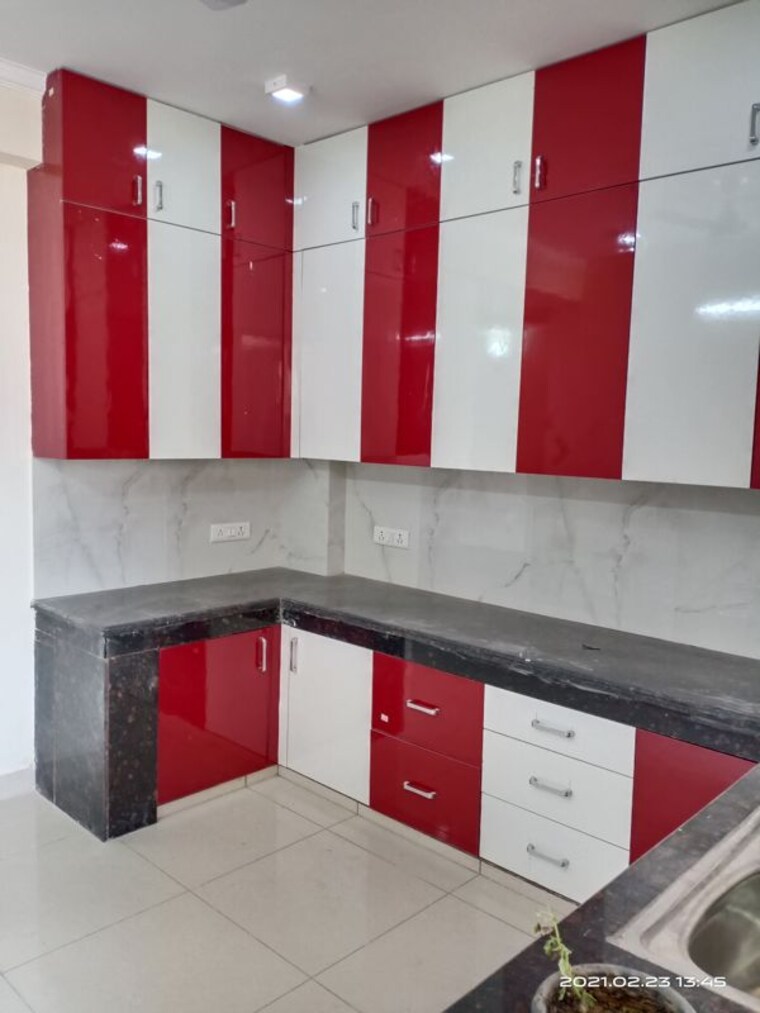 Kitchen, vasant kunj 3 Bedroom 1200 Sq.Ft. Builder Floor In Vasant Kunj Delhi 10099742
