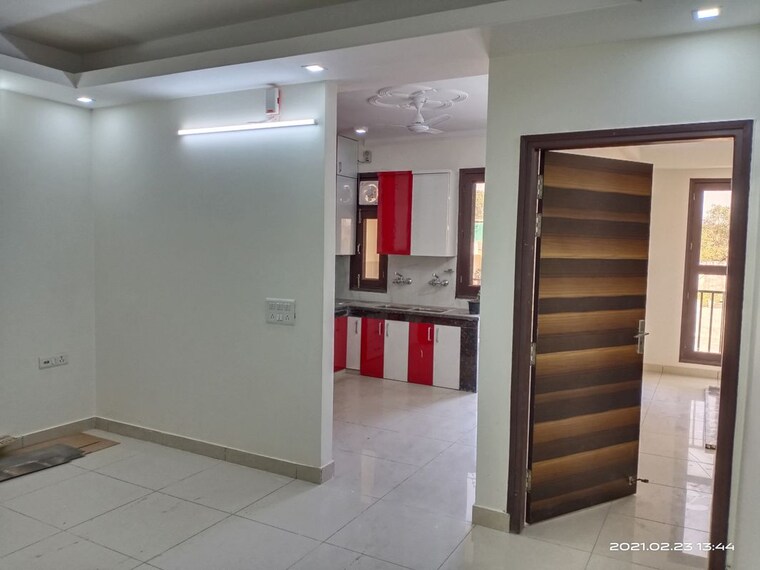 Kitchen, vasant kunj 3 Bedroom 1200 Sq.Ft. Builder Floor In Vasant Kunj Delhi 10099742