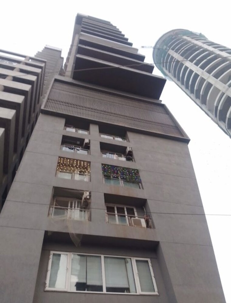 Exterior View, rohan-lifescapes-aashiana 5 Bedroom 5500 Sq.Ft. Apartment In Malabar Hill Mumbai 10333416