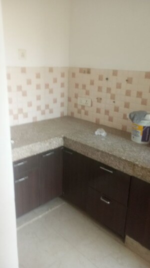 Kitchen in 2 BHK Apartment at SCC Sapphire, Raj Nagar Extension – for Sale