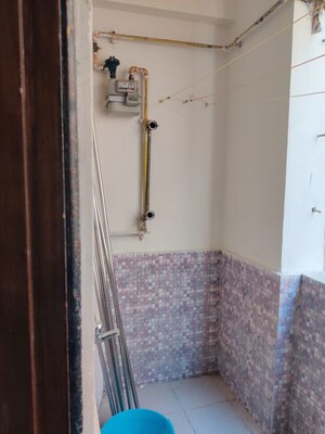 Bathroom in 3 BHK Apartment at Ananda Nilayam Chanda Nagar, Chanda Nagar – for Sale