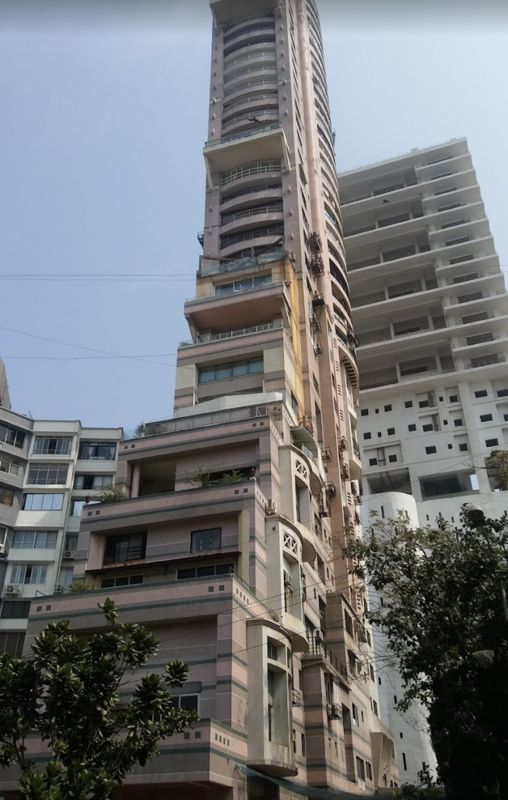 4 BHK 4740 Sq.Ft. Apartment in Suraj Millenium