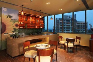 Kitchen in 3.5 BHK Apartment at Tata Gurgaon Gateway, Sector 112 – for Sale