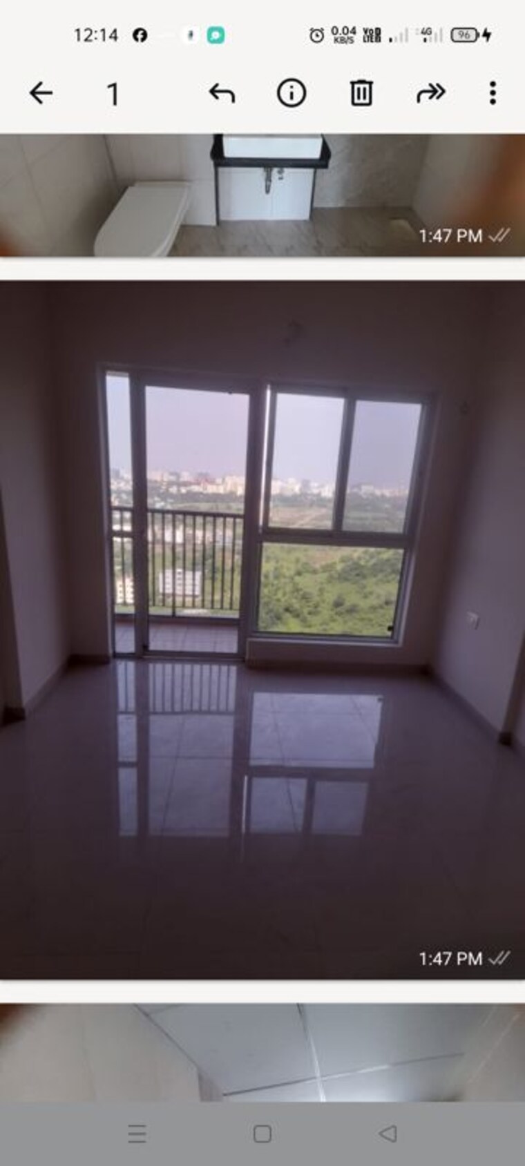 Room, godrej-hillside 3 Bedroom 731 Sq.Ft. Apartment In Mahalunge Pune 10333422