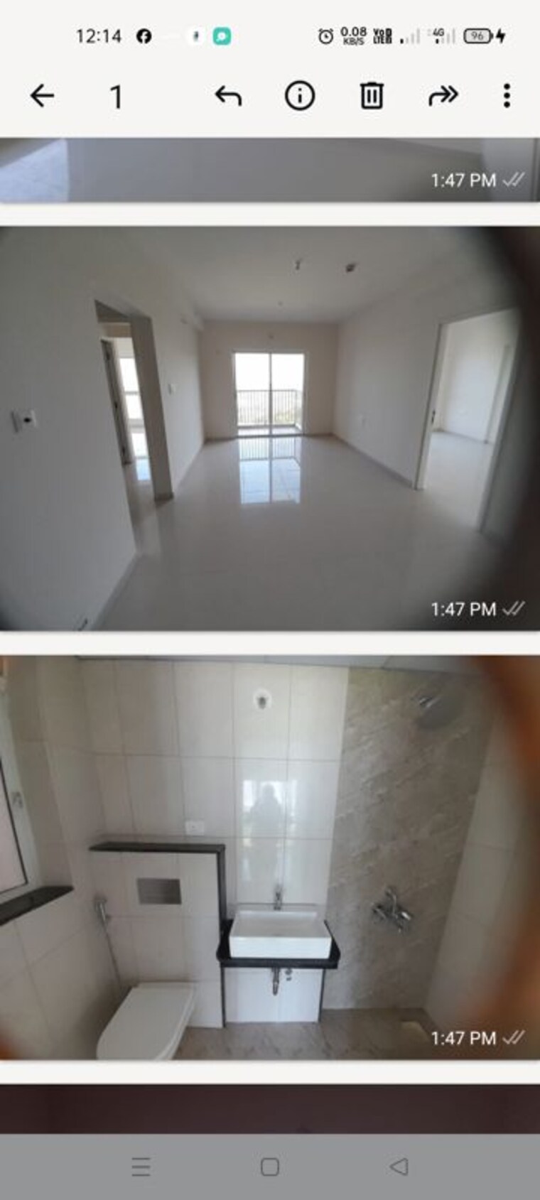 undefined, godrej-hillside 3 Bedroom 731 Sq.Ft. Apartment In Mahalunge Pune 10333422