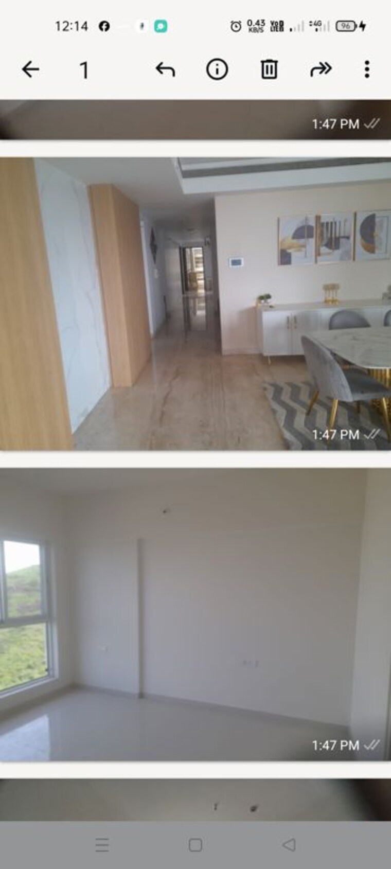 Kitchen, godrej-hillside 3 Bedroom 731 Sq.Ft. Apartment In Mahalunge Pune 10333422