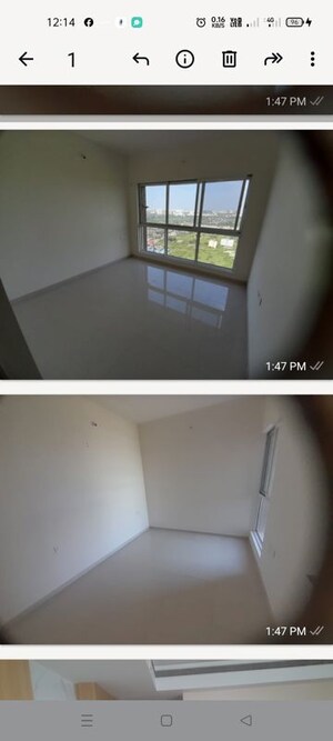 3 BHK Apartment For Rent in Godrej Hillside, Mahalunge