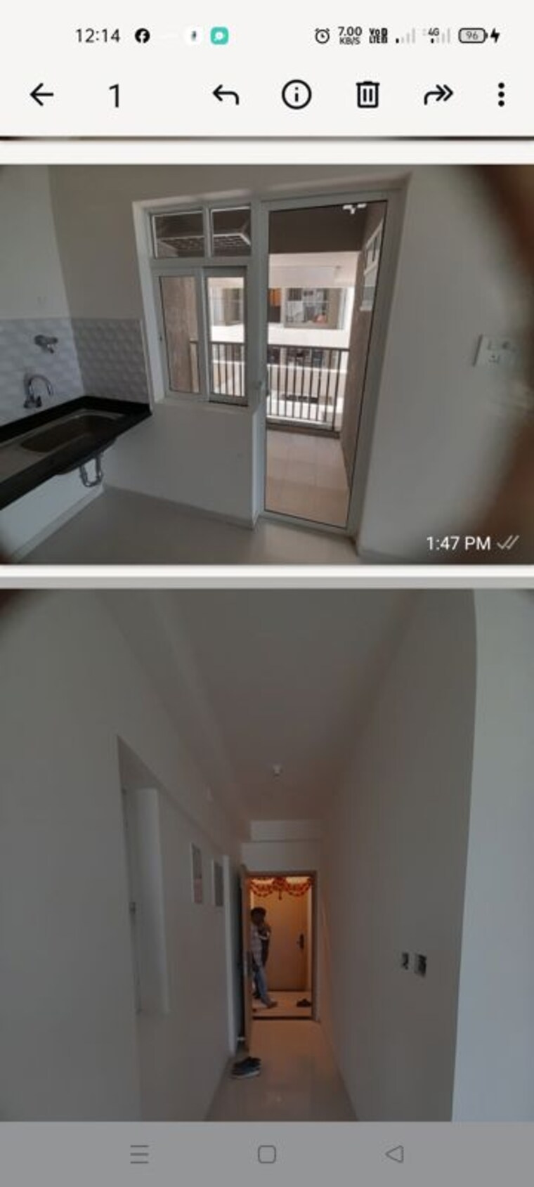Room, godrej-hillside 3 Bedroom 731 Sq.Ft. Apartment In Mahalunge Pune 10333422