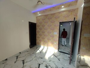 Bedroom in 2 BHK Builder Floor at Dlf Ankur Vihar – for Sale
