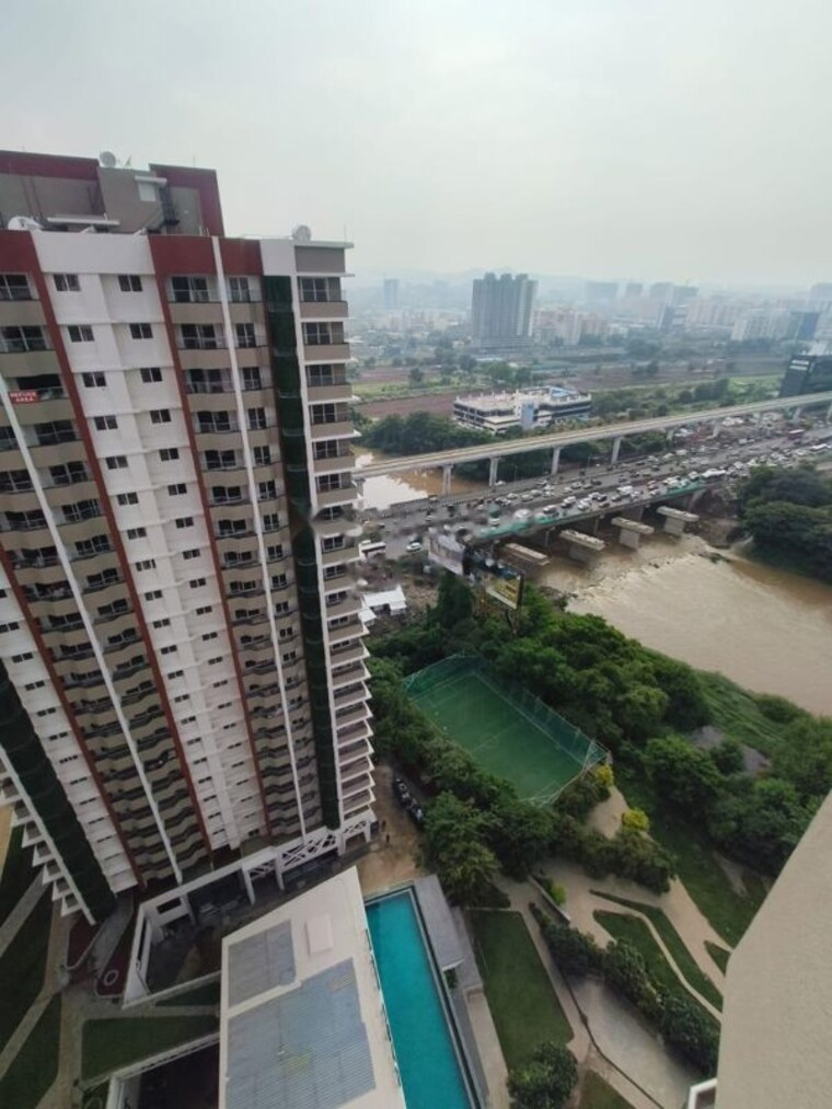 Exterior View, avon-vista 2 Bedroom 975 Sq.Ft. Apartment In Balewadi Pune 10333440