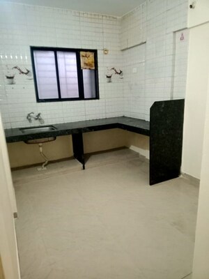 Kitchen in 1 BHK Apartment at Laxmi Vrindavan, Dhayari – for Sale