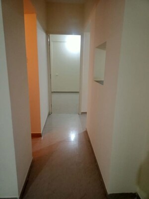 Building Lobby in 1 BHK Apartment at Laxmi Vrindavan, Dhayari – for Sale