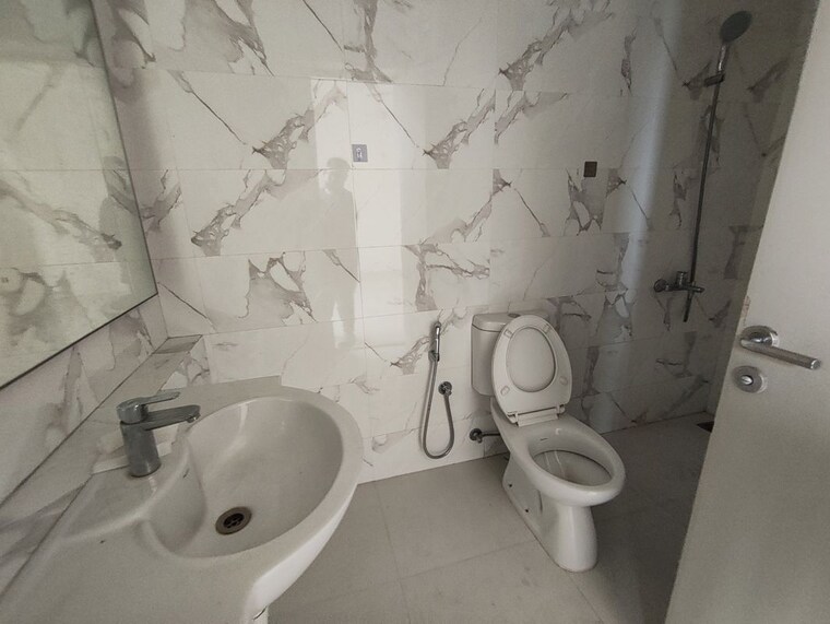 Bathroom, bhokarpada 2 Bedroom 905 Sq.Ft. Apartment In Bhokarpada Navi Mumbai 10333413