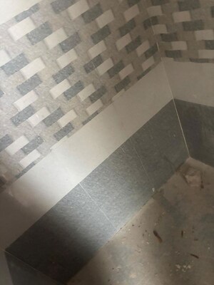 Kitchen in 3 BHK Apartment at Jagsons Pride, Suraram Colony – for Sale