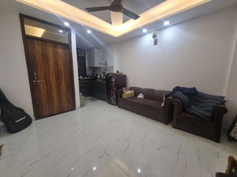 Bedroom, saket 1 Bedroom 500 Sq.Ft. Independent House In Saket Delhi 10333446