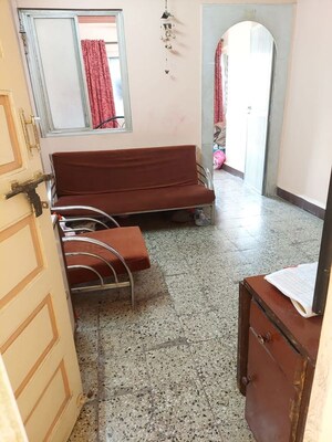 Furnished Amenities in 1 BHK Apartment at Vakratunda Residency, Dhokali – for Sale