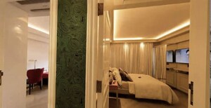 3 BHK Apartment For Rent in Shanaz Apartment, Malabar Hill