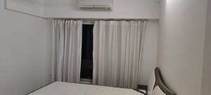 Bedroom in 2 BHK Apartment at Kanakia Paris, Bandra East – for Rent