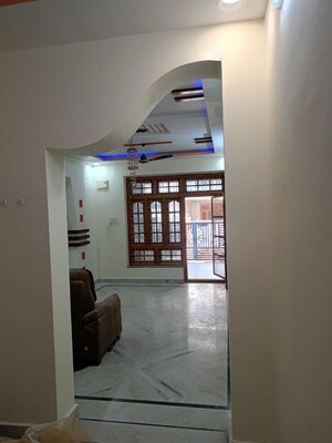Building Lobby in 2 BHK Independent House at Ameenpur – for Rent