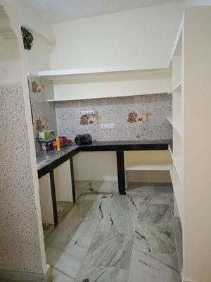 Kitchen in 2 BHK Independent House at Ameenpur – for Rent