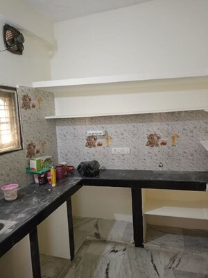 Kitchen in 2 BHK Independent House at Ameenpur – for Rent