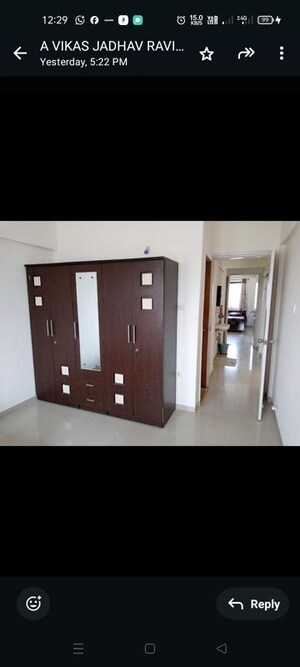 Room in 3 BHK Apartment at Angal Palazzo Apartment, Balewadi – for Rent