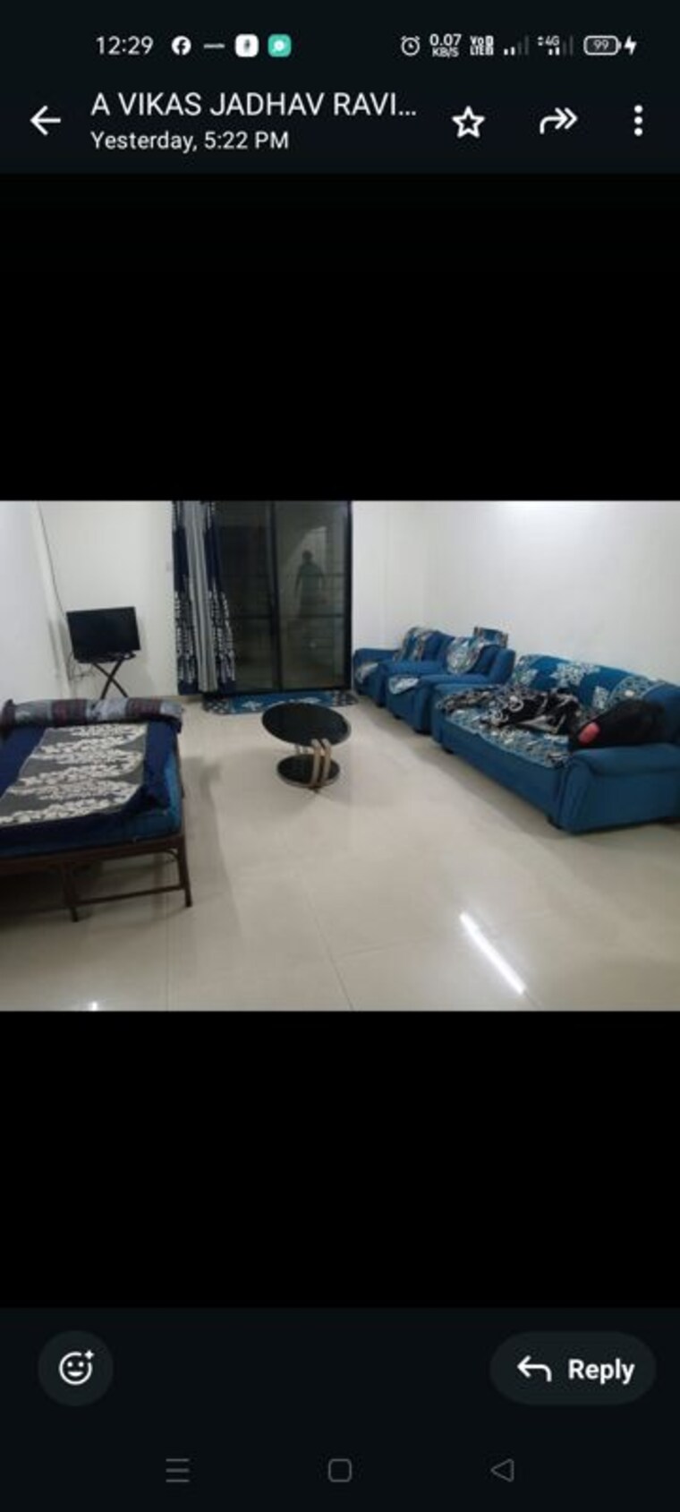 Bedroom, angal-palazzo-apartment 3 Bedroom 1500 Sq.Ft. Apartment In Balewadi Pune 10333462