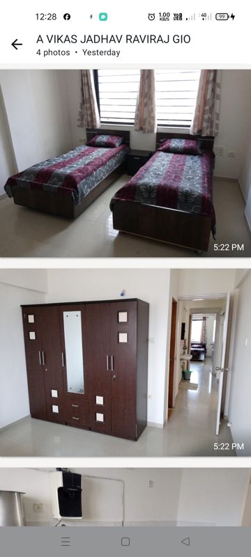3 BHK 1500 Sq.Ft. Apartment in Angal Palazzo Apartment