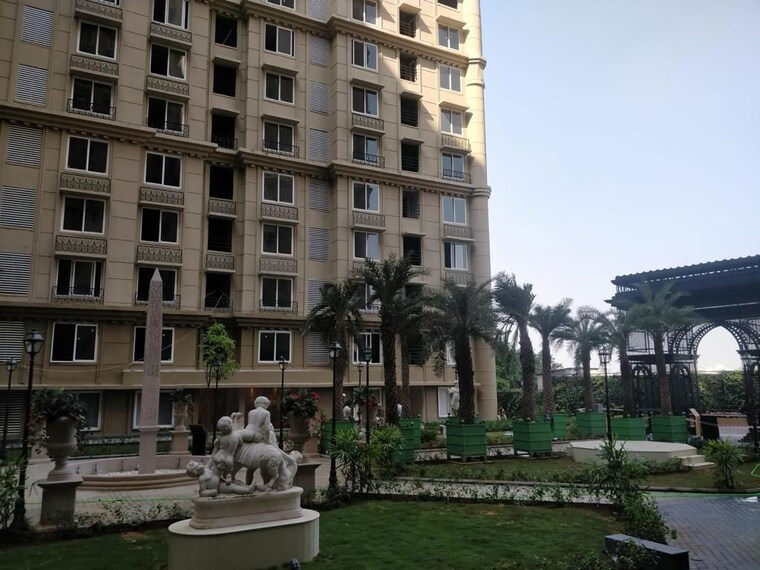 Exterior View, kanakia-paris 2 Bedroom 1200 Sq.Ft. Apartment In Bandra East Mumbai 10333509