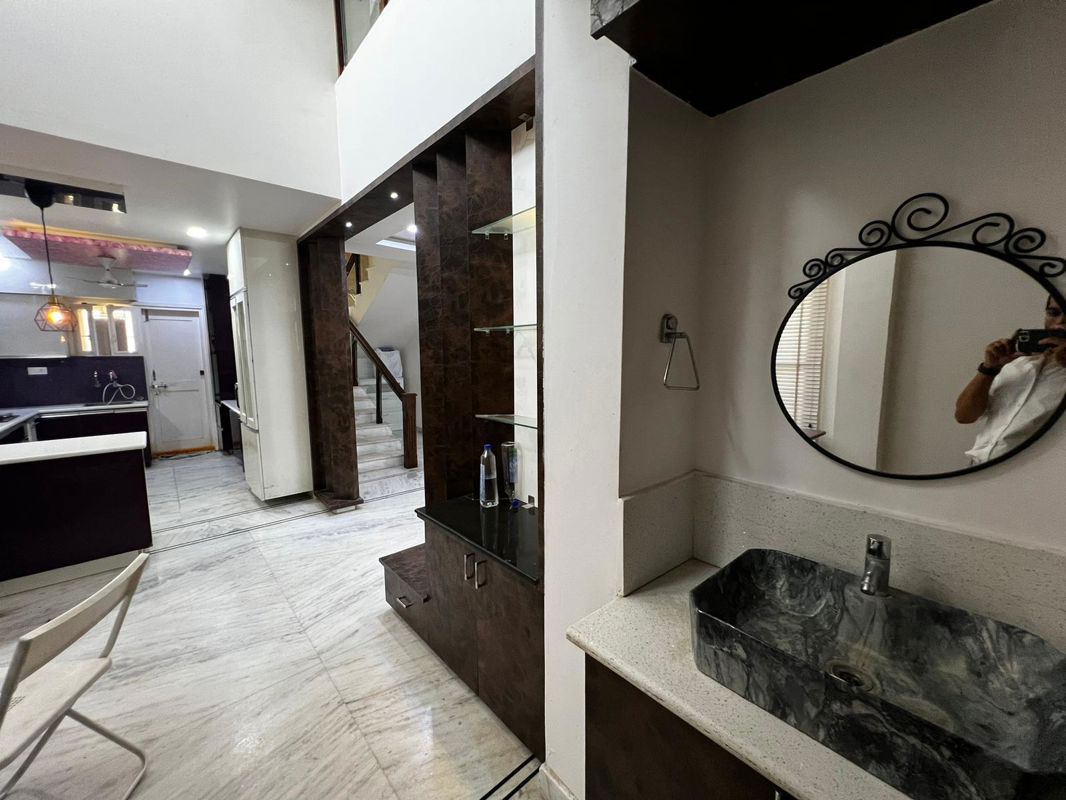 3 BHK + Pooja Room Apartment For Rent in Alekhya Palm Woods