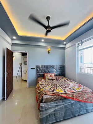 Bedroom in 2 BHK Apartment at AVL 36 Gurgaon, Sector 36 – for Rent