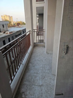Balcony in 3 BHK Apartment at Amolik Sankalp, Sector 85 – for Rent