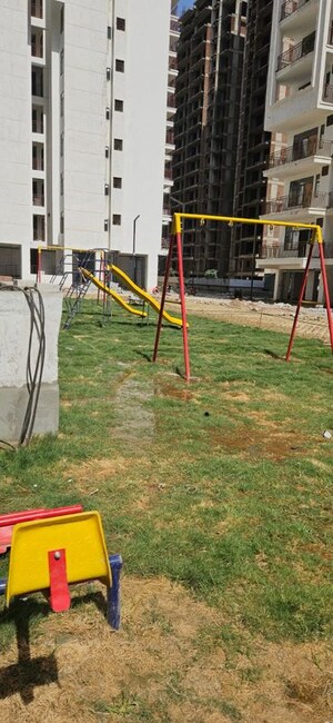 Balcony in 3 BHK Apartment at Amolik Sankalp, Sector 85 – for Rent