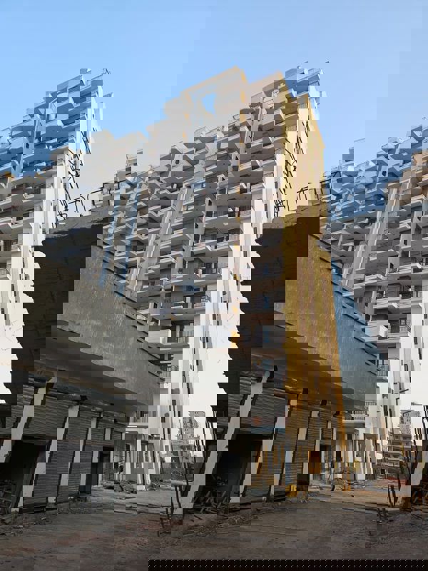 3 BHK 645 Sq.Ft. Apartment in Amolik Sankalp