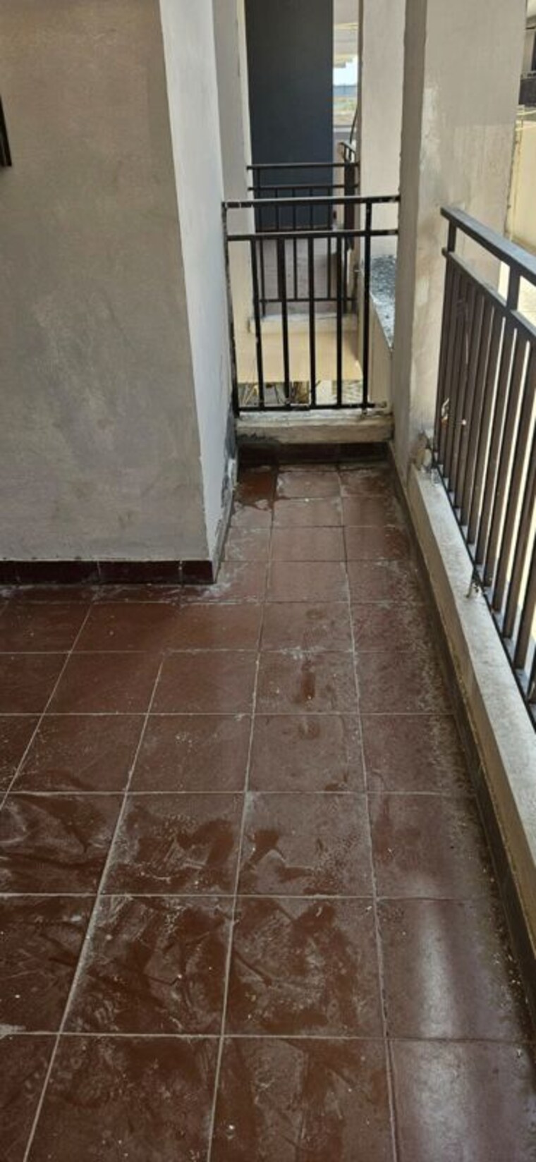 Balcony, amolik-sankalp 3 Bedroom 645 Sq.Ft. Apartment In Sector 85 Faridabad 10333505