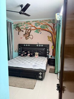 2 BHK + Extra Room Apartment For Rent in Penta Homes
