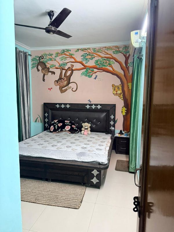 2 BHK + Extra Room Apartment For Rent in Penta Homes