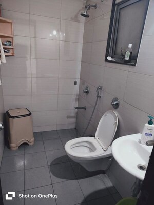 Bathroom in Studio Apartment at Keshav Nagar – for Sale