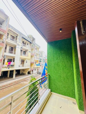 Balcony in 2 BHK Builder Floor at Pir Machalla – for Sale