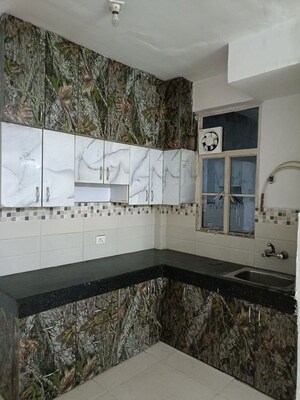 Kitchen in 2 BHK Apartment at Signature Global Solera 2, Sector 107 – for Rent