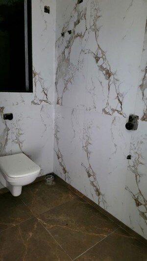 Bathroom in 3 BHK Apartment at Arihant Amara Sky, Sion – for Sale