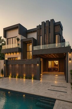 3 BHK + Pooja Room,Servant Room,Study Room,Extra Room Villa For Sale in Kaggalipura