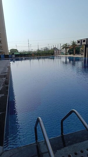 Swimming Pool in 2 BHK Apartment at BPTP Discovery Park, Sector 80 – for Rent